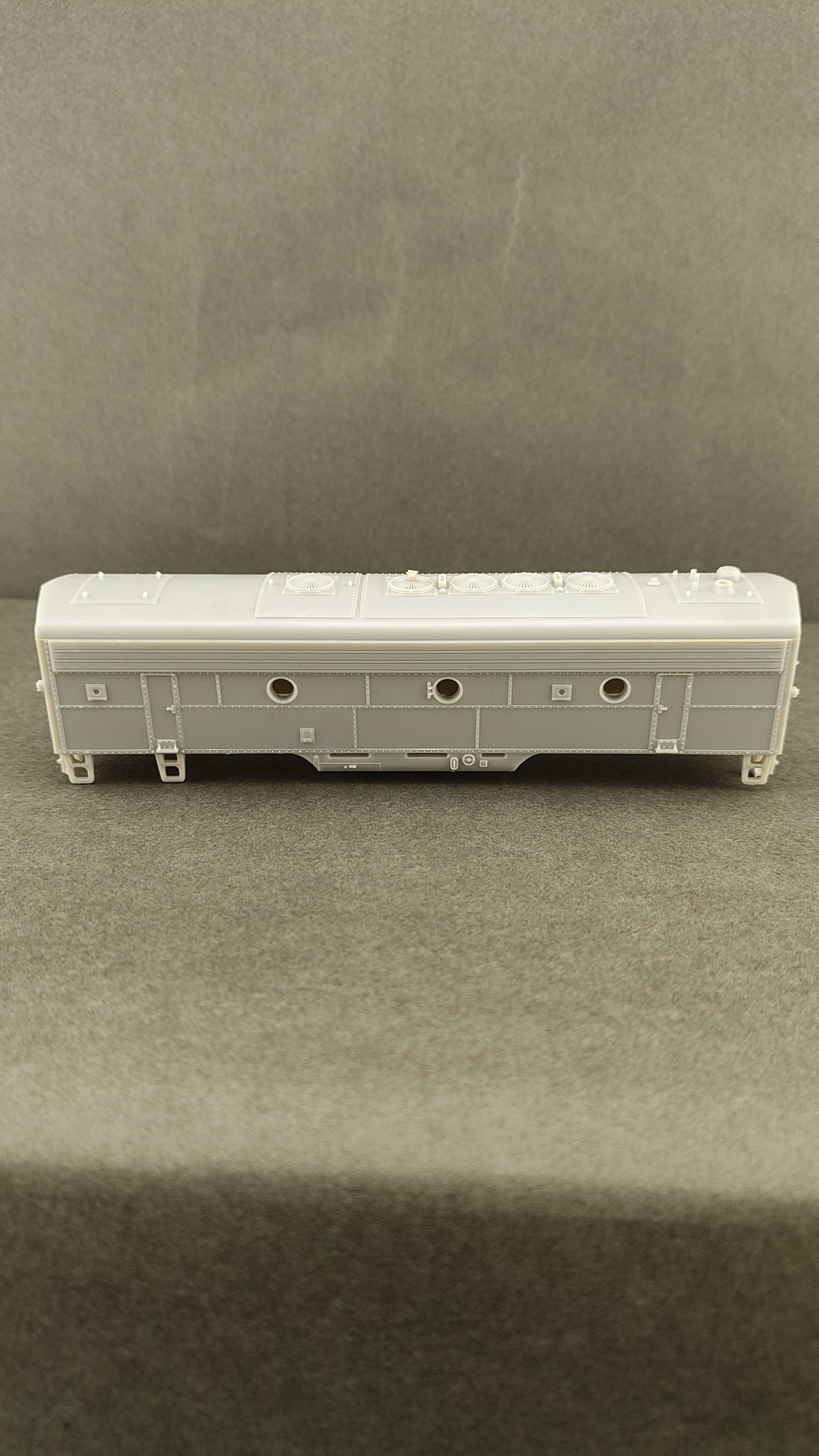 ATH 30240 F7-B Undecorated shell