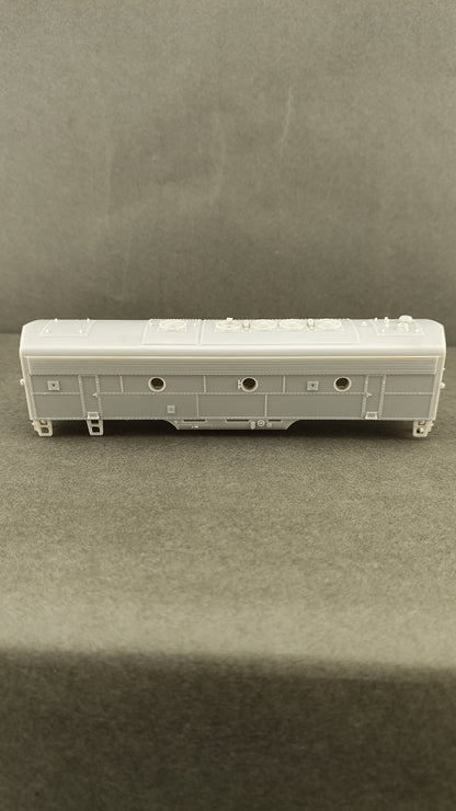 ATH 30240 F7-B Undecorated shell