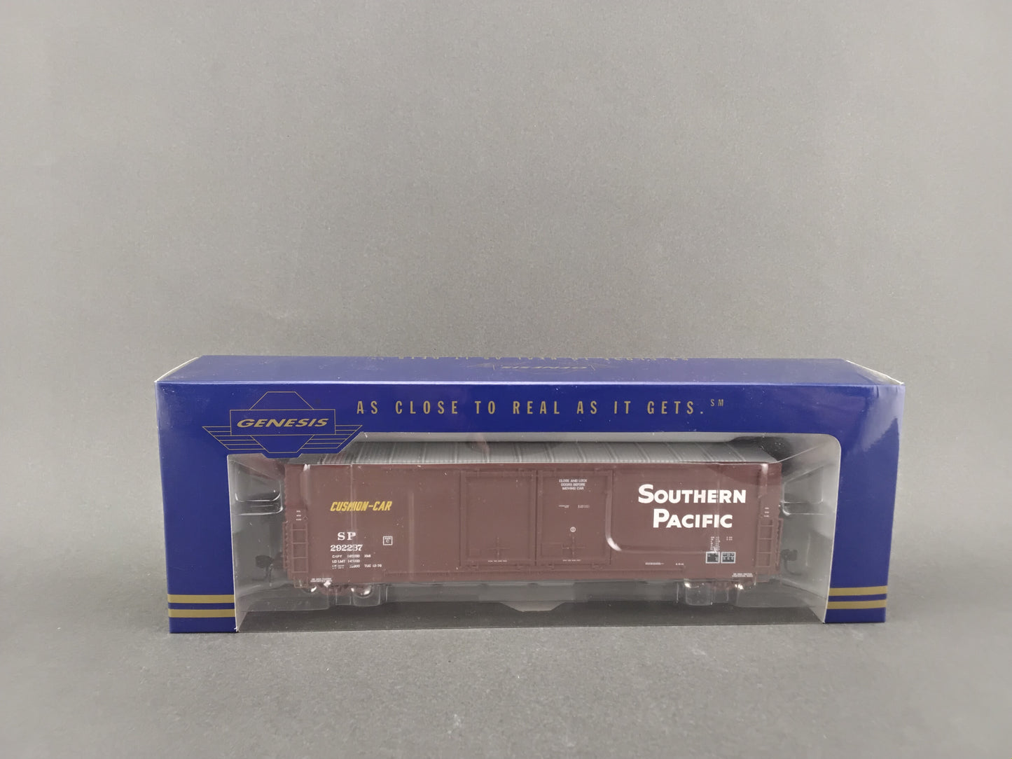 G69063 Southern Pacific  50' PC&F Box Car 8'+6' Landis Double Plug Doors