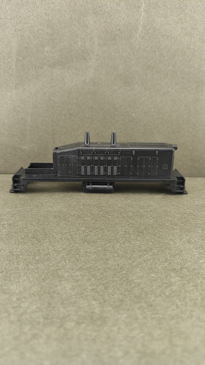 ATH 40510 SW7 Undecorated shell With Cab and Calf hood