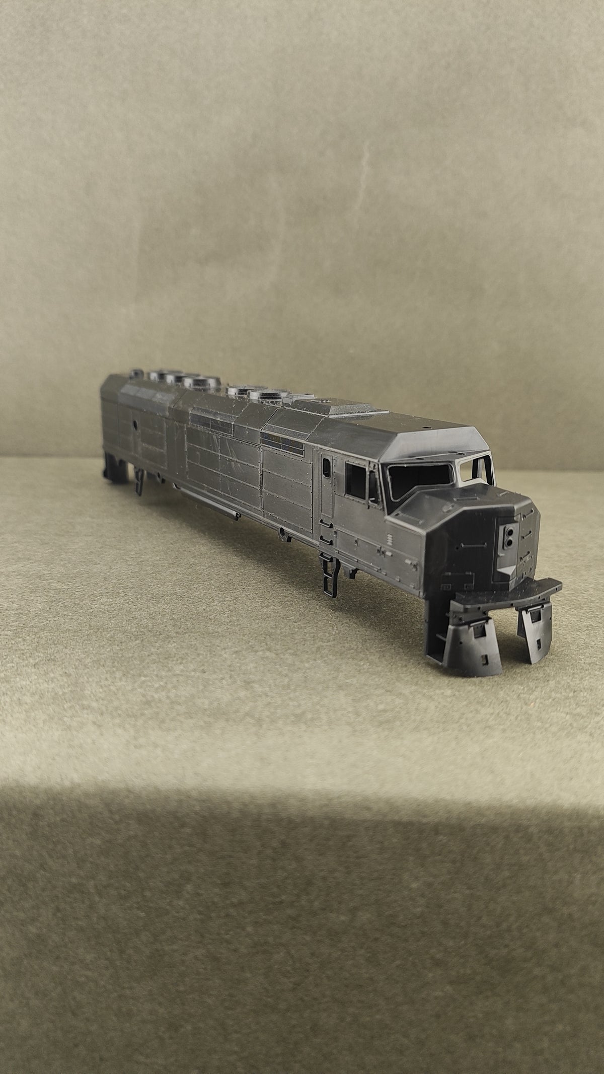 ATH 36300 FP45 Undecorated shell No Number Boards