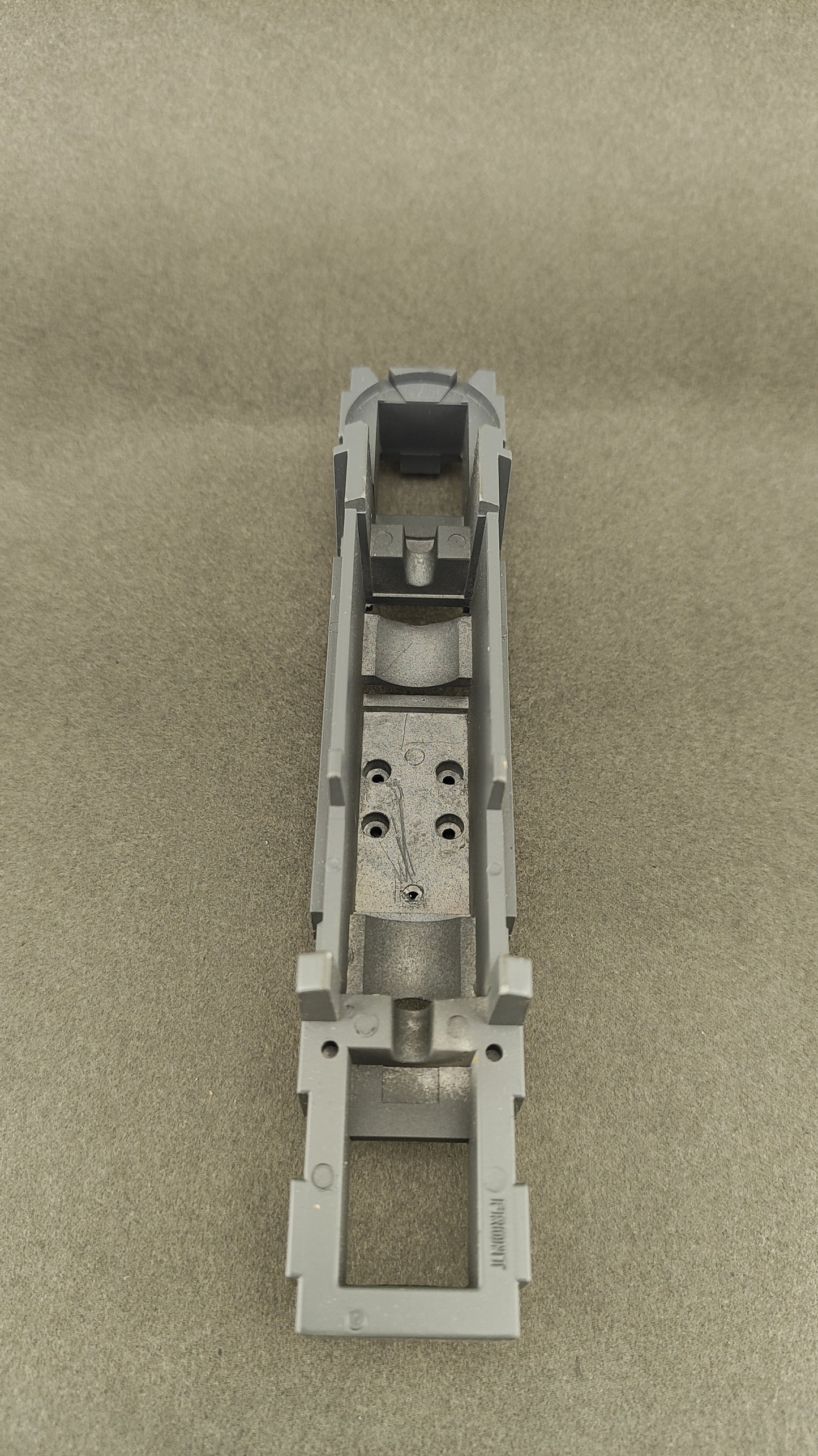 ATH G 19222 F7 B Gray Genesis F units Early style