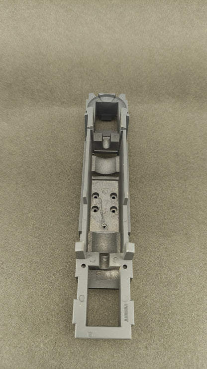 ATH G 19222 F7 B Gray Genesis F units Early style