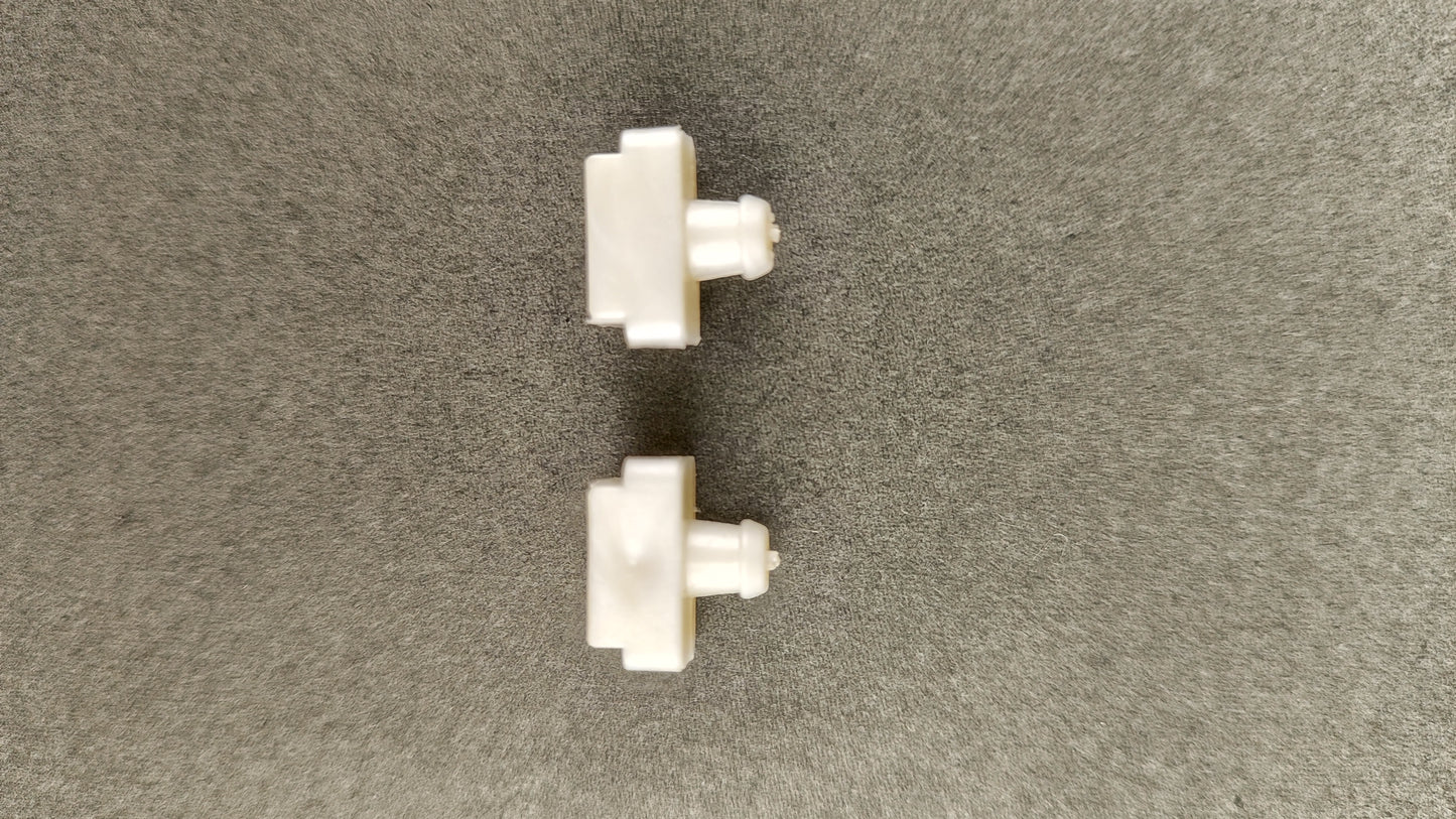 ATH 84021  RTR Switcher Motor Mounts single post pkg 2