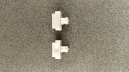 ATH 84021  RTR Switcher Motor Mounts single post pkg 2