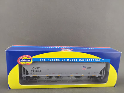 89266 Union Pacific Trinity 5161 CU ft. covered hopper 12 course CHTT 721848 (Copy)