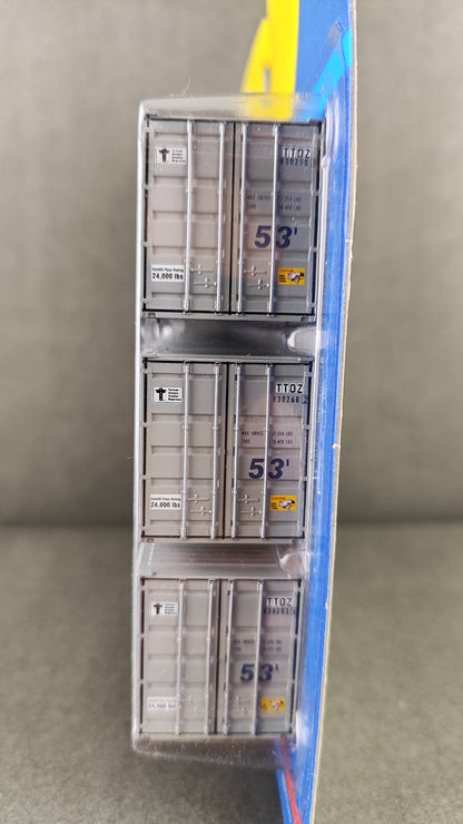 ATH 26578 TOTE 53' Jindo Container (3-pack)