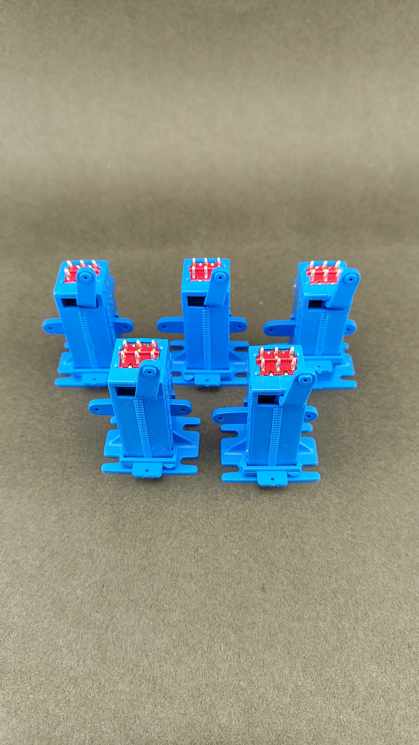 PPW 40018 5  Blue Point Manual Turnout Control ( 5 Per Pack )