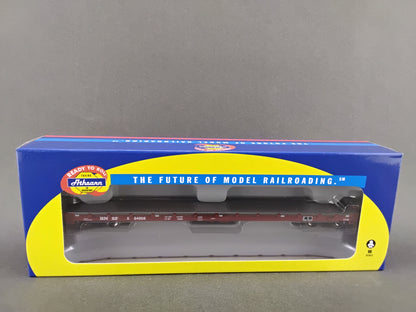 ATH 97804 Burlington Northern 60' Flat Car