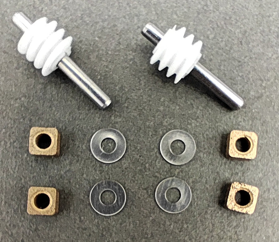 Ath 40062 2 Worm Gear Set pair High Performance