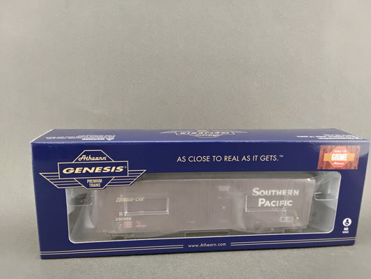 ATHG 87977 Southern pacific 50' PC & F Box Car 8'+8' YSD Plug-Doors 291859