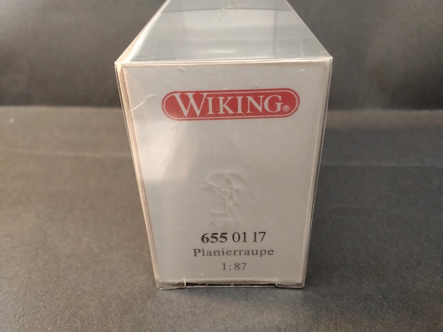 Wiking Bull Dozer Planierraupe