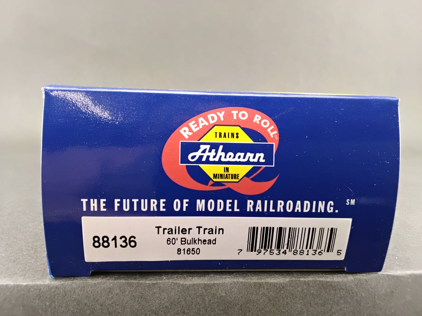 88136 Trailer Train 60' Bulkhead