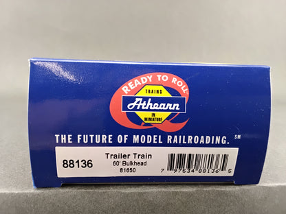 88136 Trailer Train 60' Bulkhead
