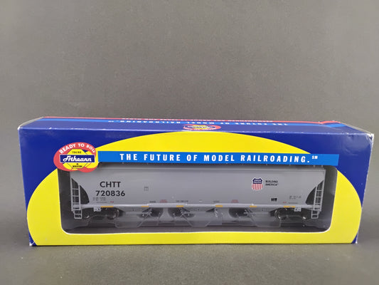 89269 Union Pacific Trinity 5161 CU ft. covered hopper 12 course CHTT 720836