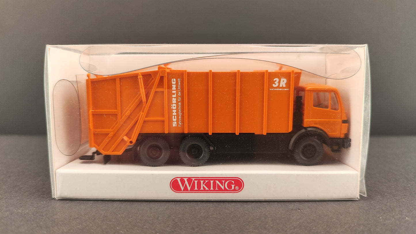 Wiking Trash Truck PreBmullwagen