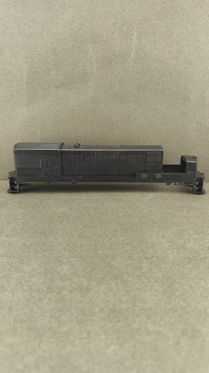 ATH 34800 U33B Undecorated Shell
