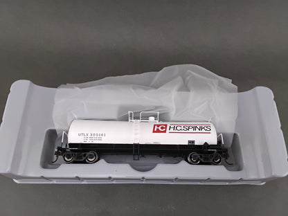 ATH 94846  HC Spinks Clay Slurry Tank Car 300181