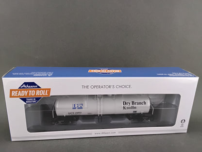 ATH 94861 Dry Branch Kaolin Clay Slurry Tank Car 29152