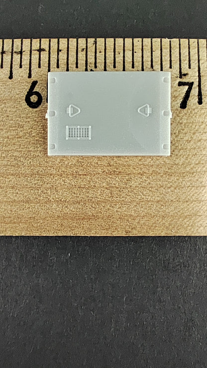 ATH 36589 Athearn Hatch for P40 shell