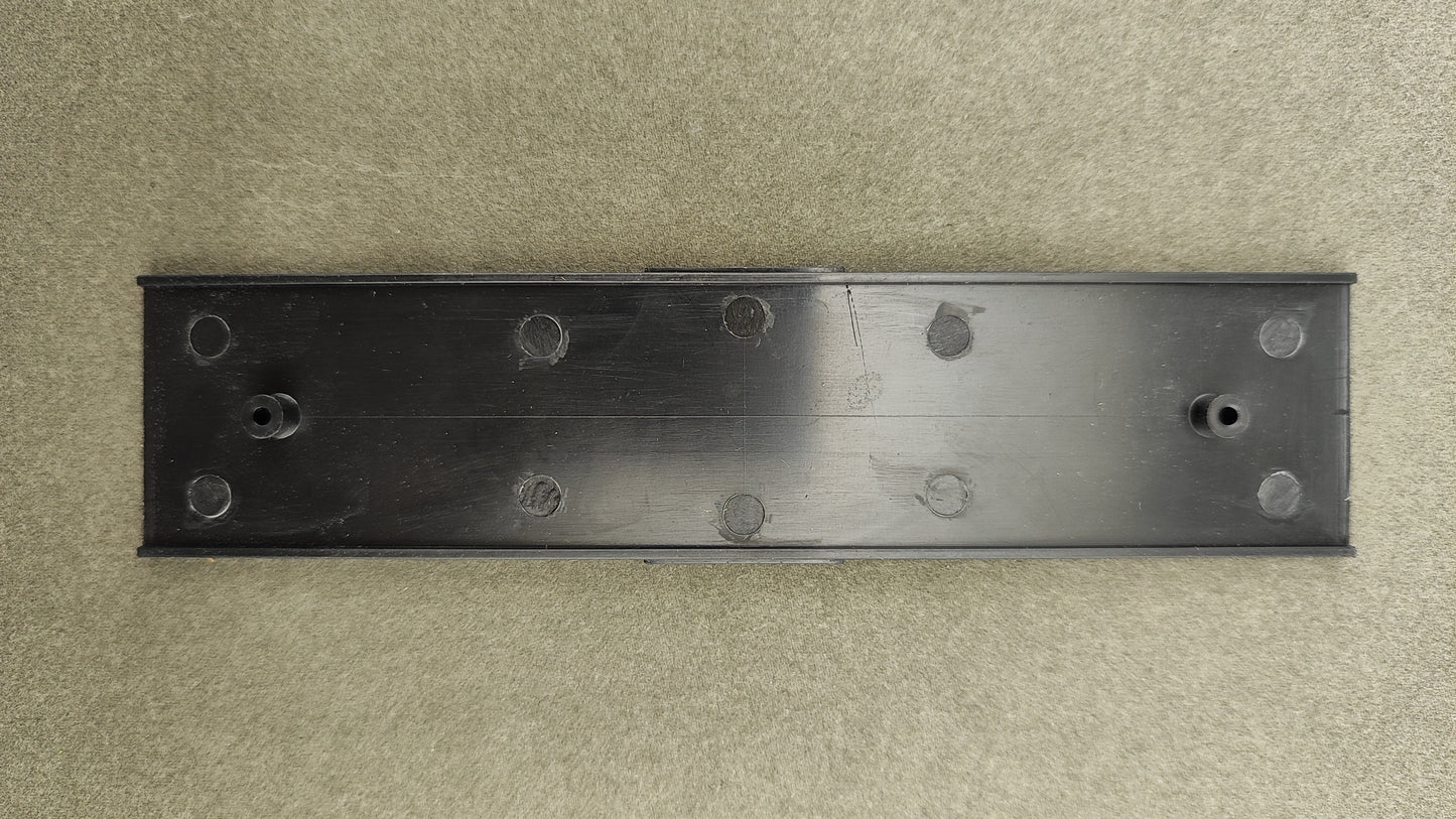 ATH 12024 40' Box Car Floor Steel & Wood (1 per pack)