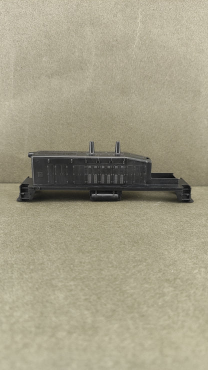 ATH 40510 SW7 Undecorated shell With Cab and Calf hood
