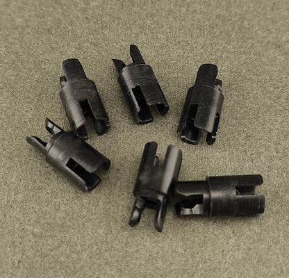 ATH 41017 SW7 F and Slotted Coupling includes 6 Per pack