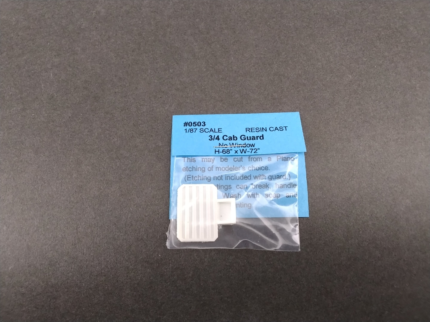 PPW 50041 Headache Rack No Window