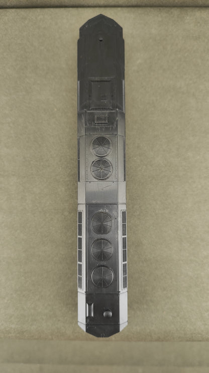 ATH 36300 FP45 Undecorated shell No Number Boards