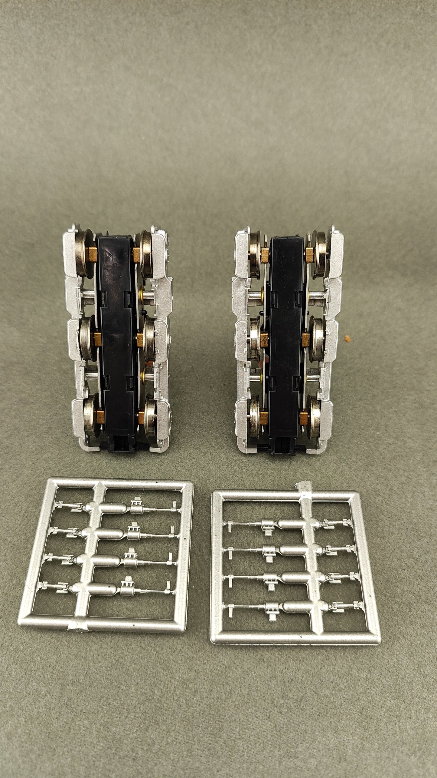 ATH 49440 and 49450 Power Trucks AC4400CW C44 9W Athearn Early