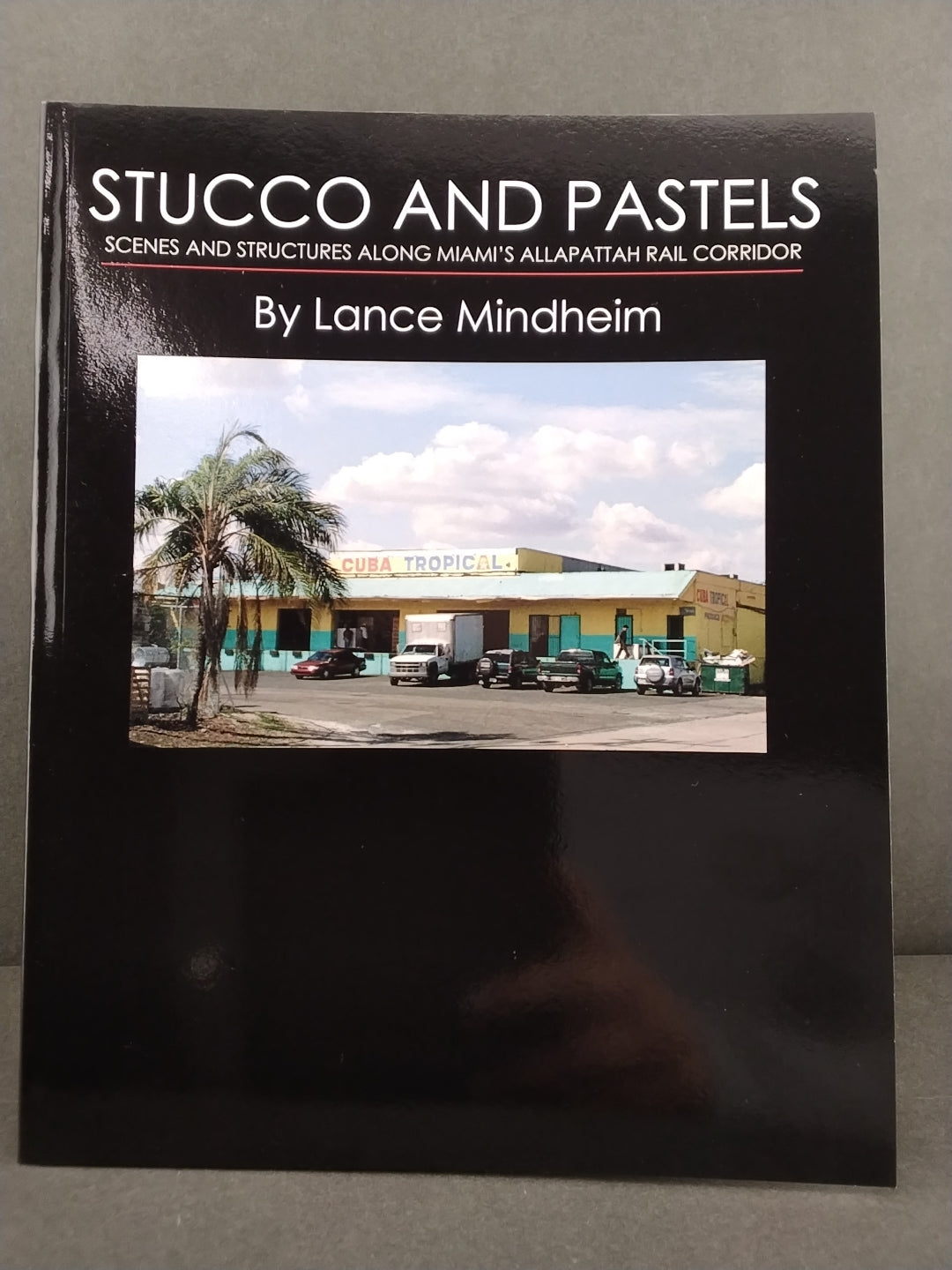 BK 176 Stucco and Pastels