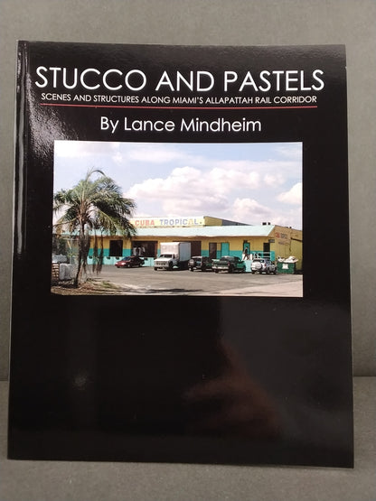BK 176 Stucco and Pastels
