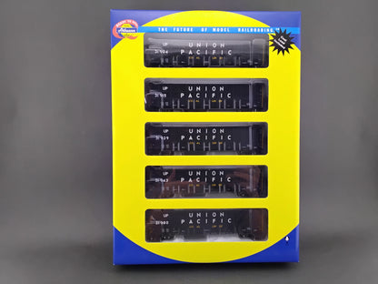 ATH 97552 Union Pacific 50' Thrail high side coal gondola