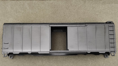 ATH 12000 40' Box Car with Roofwalk  and door guides Steel
