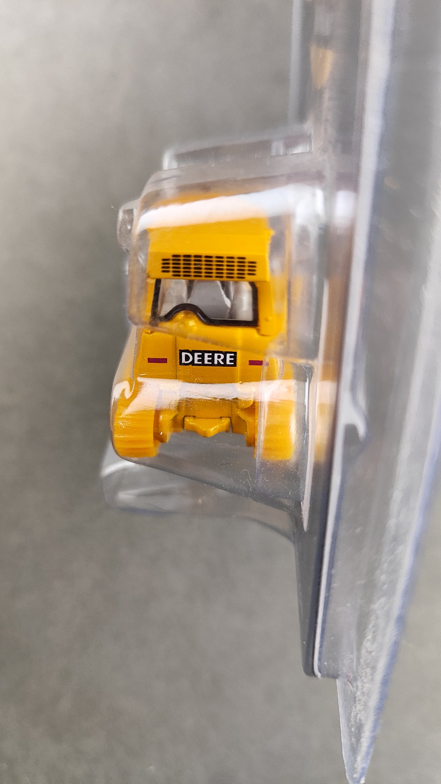 Ath 77088 HO Scale Diecast John Deere 650H Bulldozer NIB