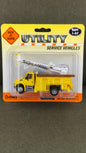 BOL 4132 88 Boley International Auger Truck Yellow HO