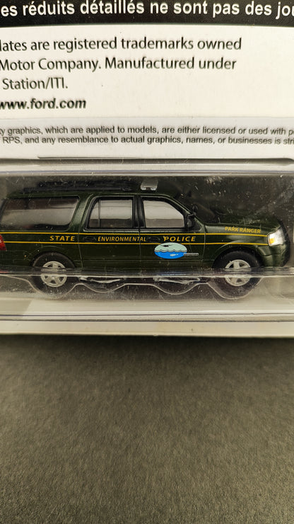 RPT 538-7607.37  Ford Expedition EL State Environmental Police