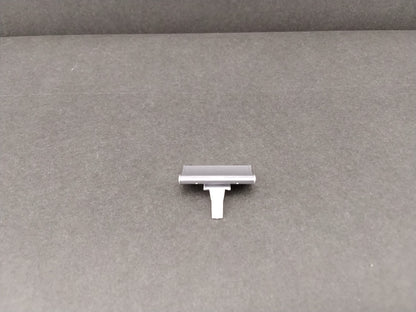 PPW 50021  Sleeper Wing  Silver (2 per package)