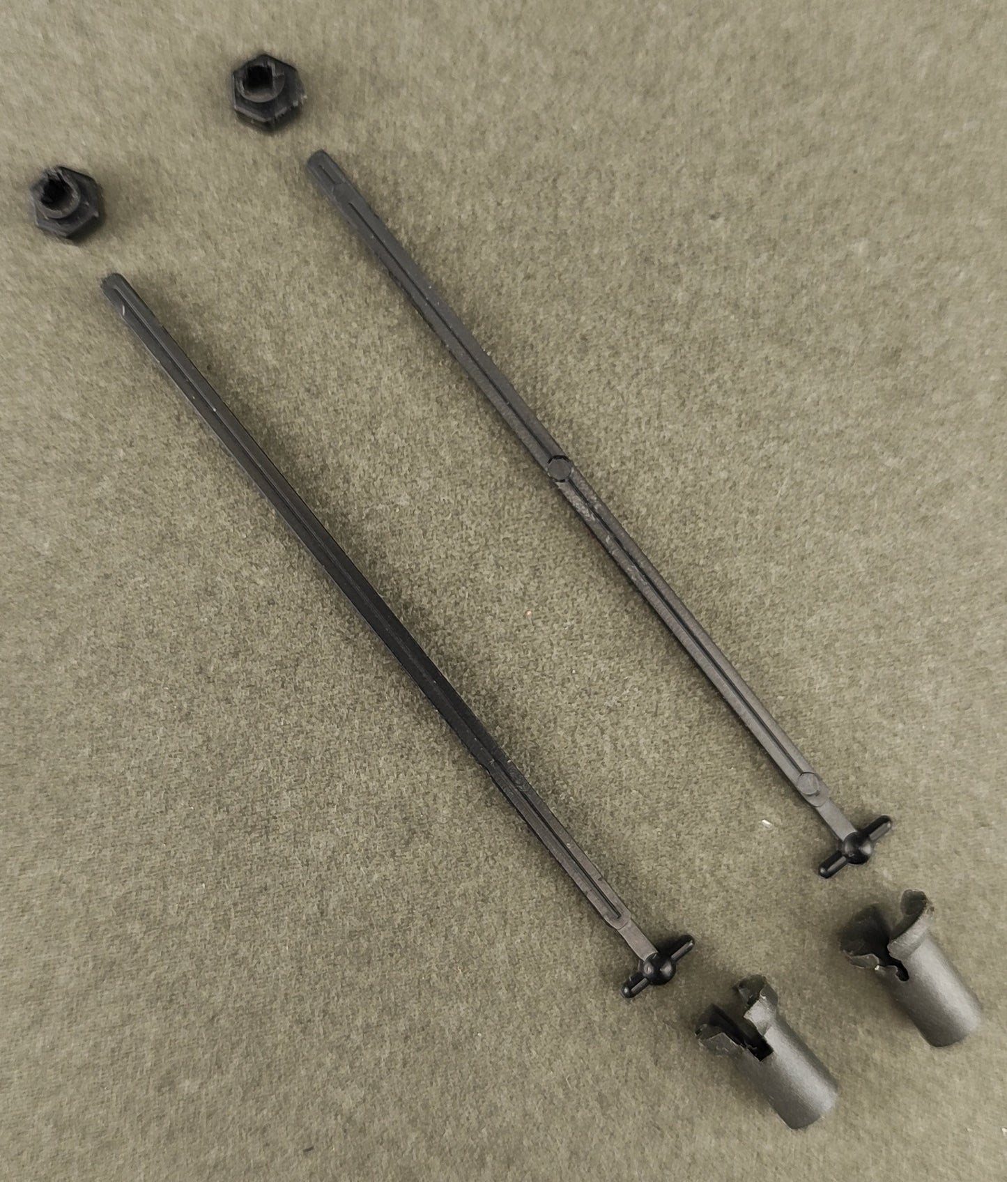 PPW 12034 HEX Drive Universal Coupling Combo Pack