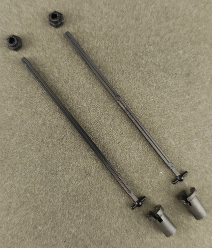 PPW 12034 HEX Drive Universal Coupling Combo Pack
