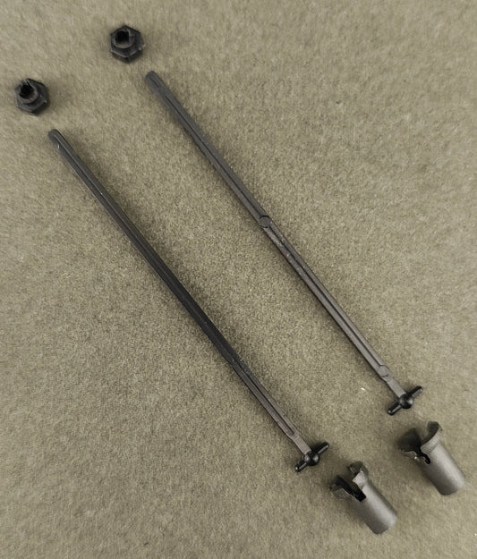 PPW 12034 HEX Drive Universal Coupling Combo Pack