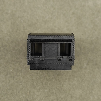 ATH 12512 Cupola Caboose Cupola Undecorated