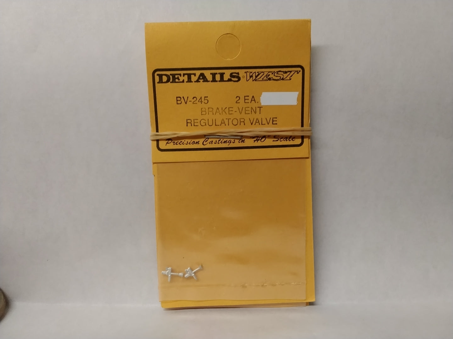 DW -BV-245 BRAKE VENT REGULATOR VALVE  2 EA.