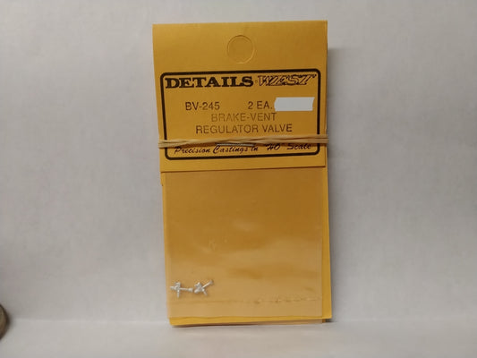 DW -BV-245 BRAKE VENT REGULATOR VALVE  2 EA.