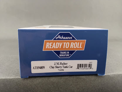 ATH 94859  J M Huber Clay Slurry Tank Car 71050