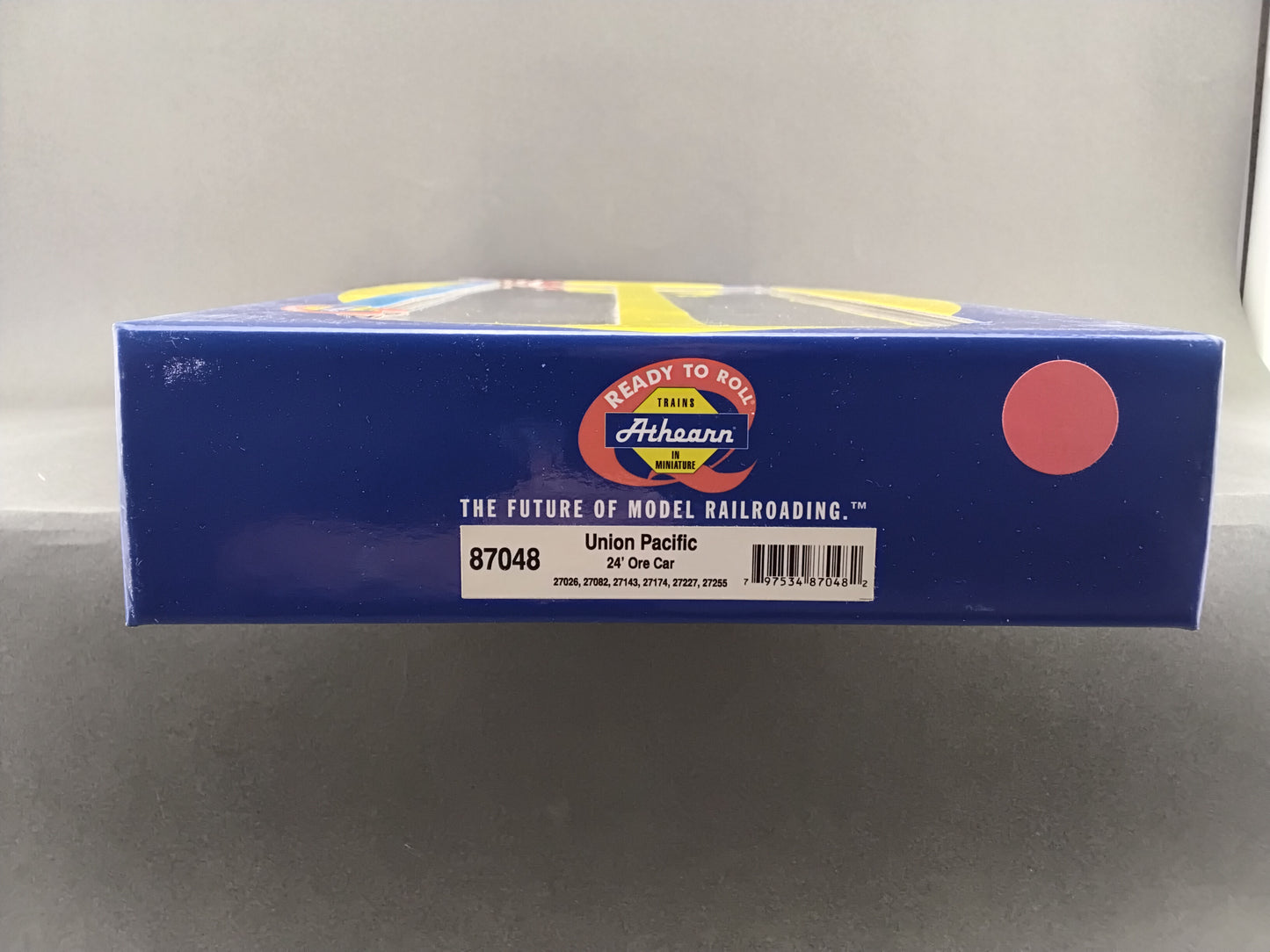 87048 Union Pacific 24' Ore Car