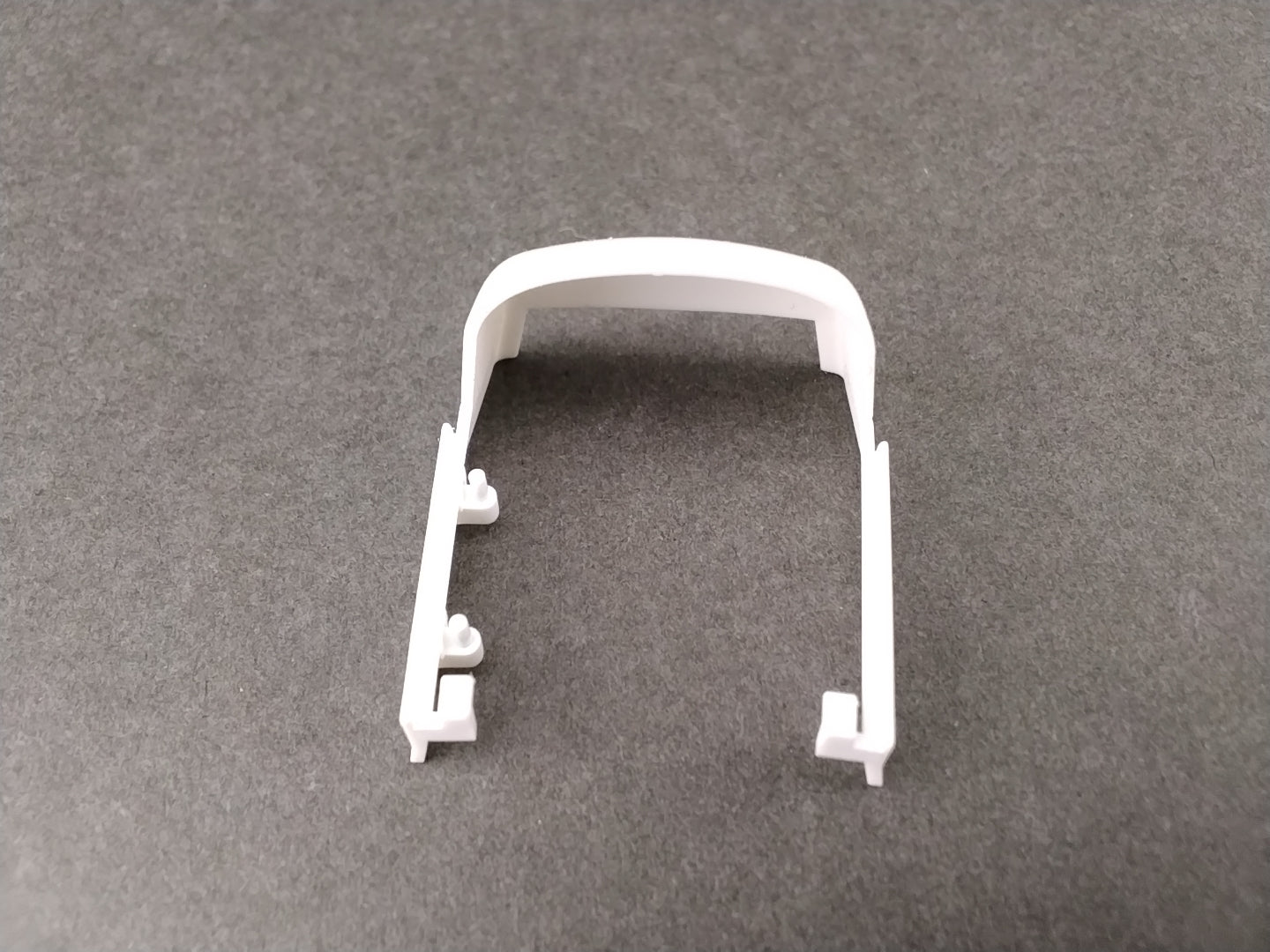 PPW 50020 Cab Over Air Dam with Fairings Fits Most Cab Over Tractors (2) Plastic