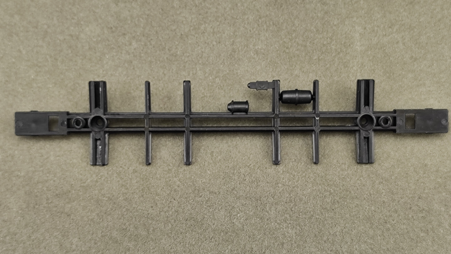 ATH 12852 Bay Window Caboose Underframe