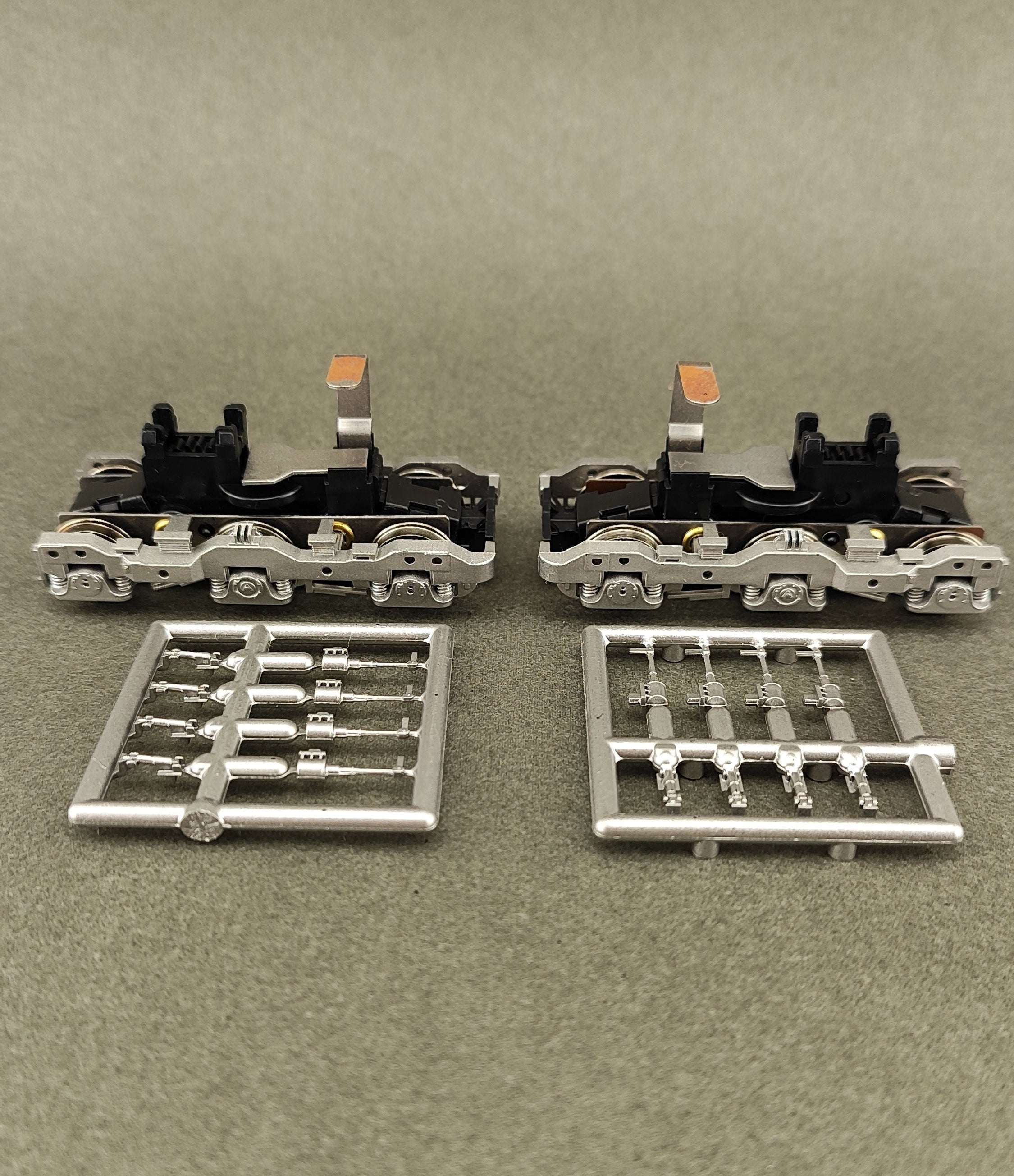 Power Trucks - Sold as a Pair - Includes Side Frames & Parts – PPW