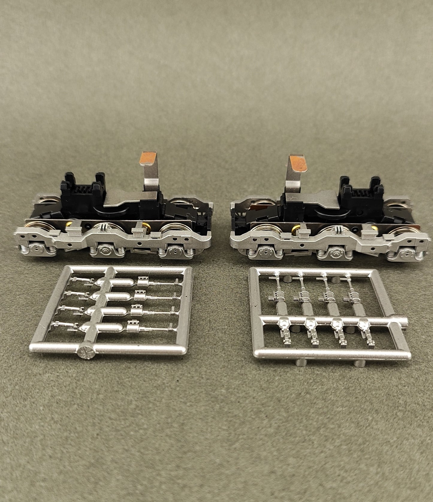 ATH 49440 and 49450 Power Trucks AC4400CW C44 9W Athearn Early